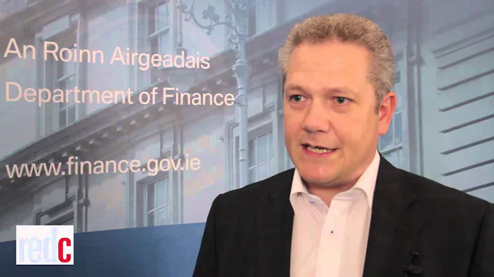 Richard Colwell of Red C talks about March 2013 SM...