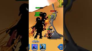 Stickman War : Clash of Stick | Stickwar Legacy Battle 2023 Trailer screenshot 5