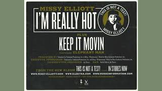 Missy Elliott - I&#39;m Really Hot (Serge Santiago Remix)