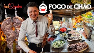 Meat Mavericks: Fogo De Chao Buffet Seattle (Lynnwood)