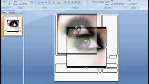 How to Make a Background for xat using Microsoft Powerpoint.Part 1.