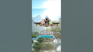 ARK Valguero Ascended - The Map Everyone’s Been Waiting For 🐉🔥