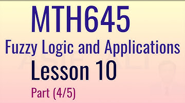 MTH645 - Lecture 10 Part (4/5)