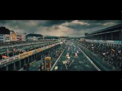 Trailer Rush (2013) español