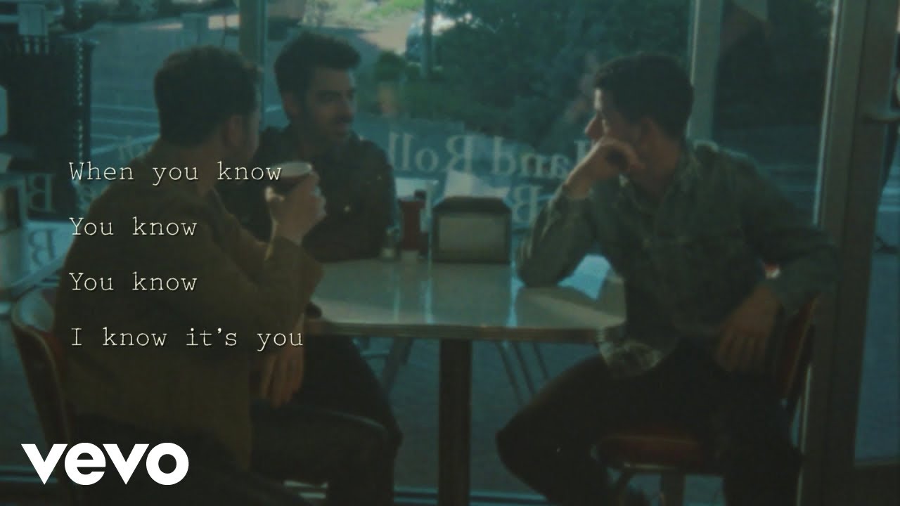 Jonas Brothers - When You Know
