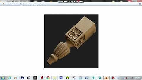 3DSMAX BASIC CARVING MODELING