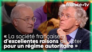 La démocratie à la Suisse peut-elle être suivi par la France ? - C Politique 17 décembre 2023