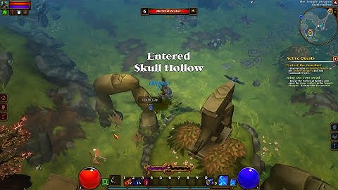 Torchlight 2 - Playthrough w/ nielsono part 5 - Its a TRAP!