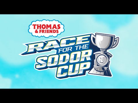 Thomas Stop - Race for the Sodor Cup