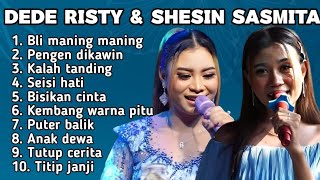 FULL ALBUM TERBARU SHESIN SASMITA DAN DEDE RISTY BLI MANING MANING - PENGEN DIKAWIN - KALAH TANDING