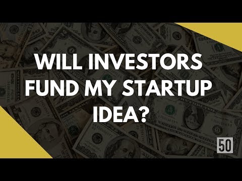 Will Investors Fund My Startup Idea? | How to Attract Investors | 50Folds