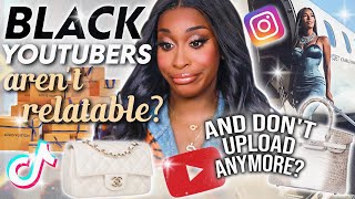 Black Influencers Aren't Relatable and Don't Post Anymore | Jackie Aina by Jackie Aina 811,210 views 2 years ago 47 minutes