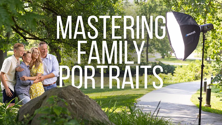 Mastering Family Portraits: Pro Tips for Posing, Lighting, and Location Scouting
