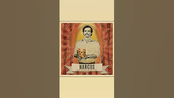 Pablo escobar song "Tabaco y Ron" #pabloescobar #tabaco #youtuveshorts #shorts #narcos