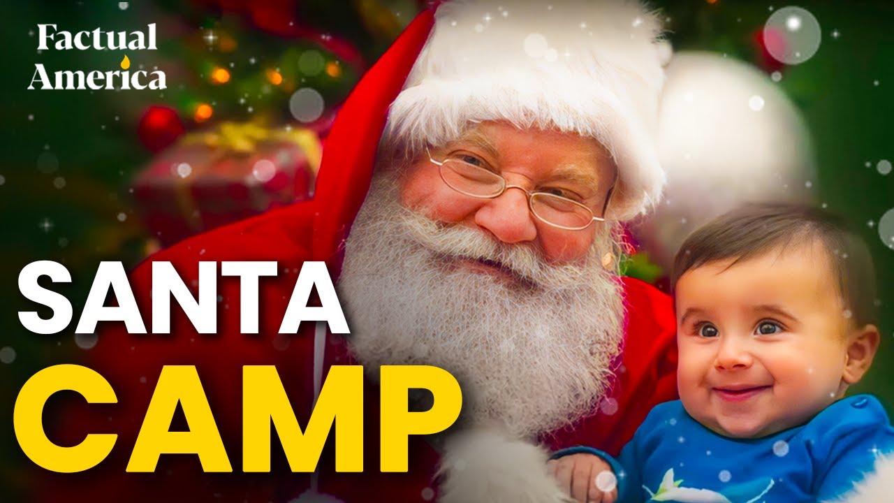 ดูหนังออนไลน์ Santa Camp (2022) เต็มเรื่อง