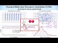 Molecular Dynamics simulation (full code in SCILAB) via Lennard Jones potential: Part-1