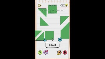 Brain test all-Star IQ boost level 422 walkthrough solution