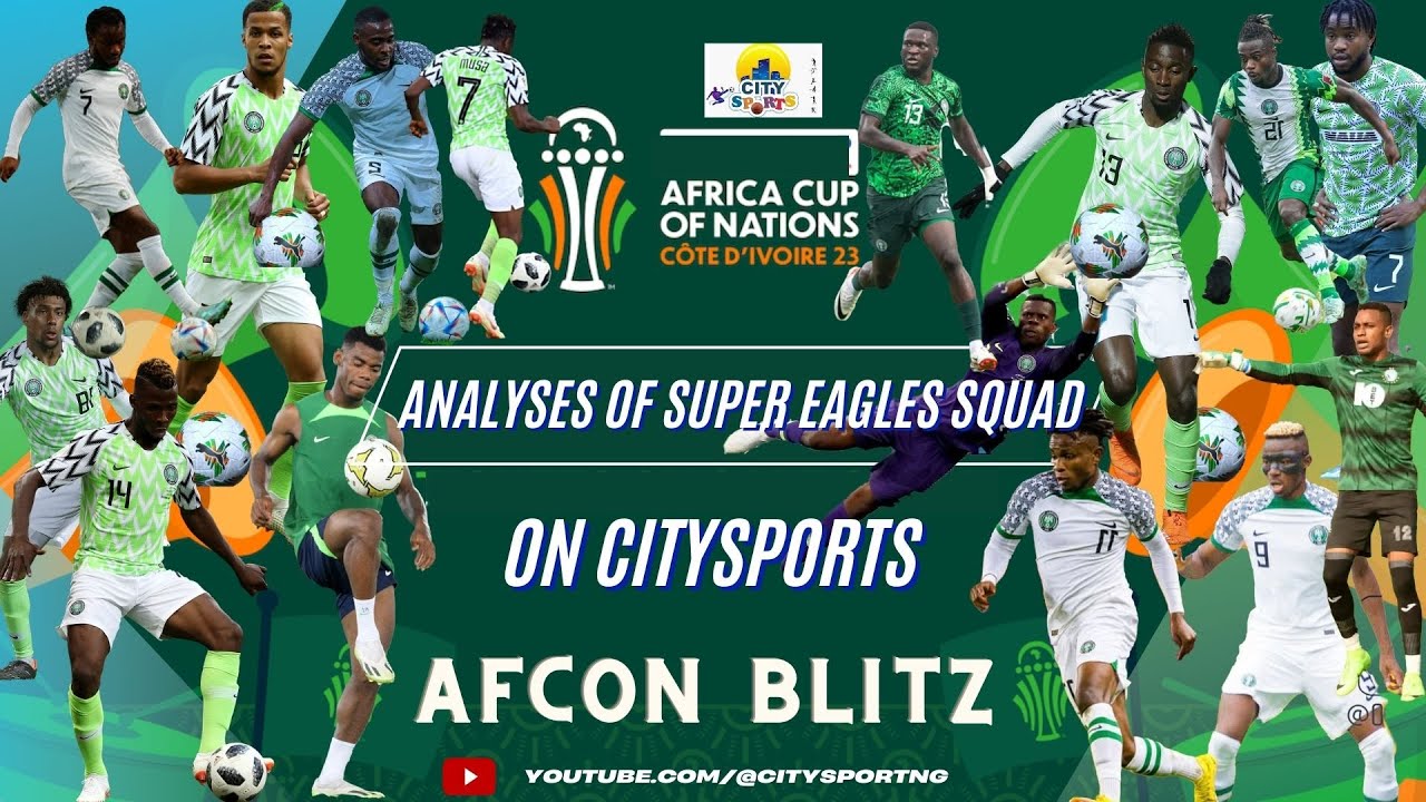 Match facts: Nigeria v Cote d'Ivoire (AFCON 2023 final) - Africa Cup of  Nations