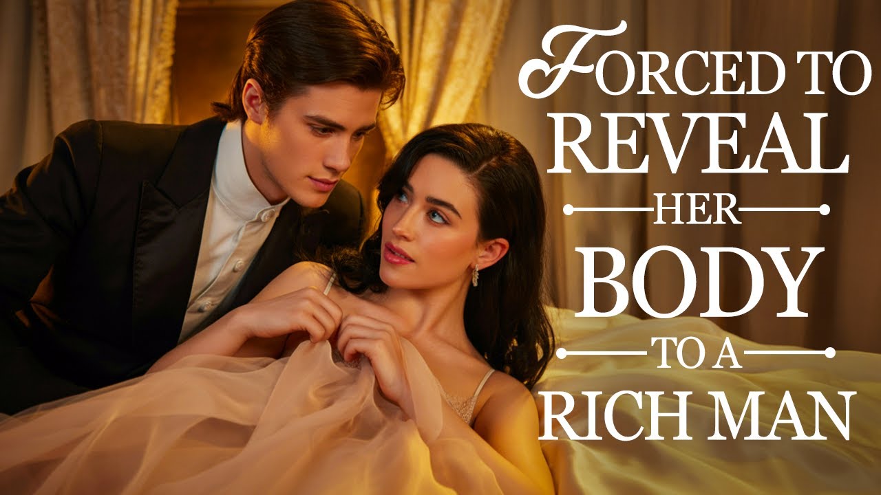 🔴SHE WAS FORCED TO REVEAL HER BODY TO HIM — BUT THE MILLIONAIRE SAW MUCH MORE THAN HER BODY