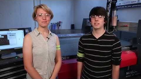 Georgia Tech Invention Studio: Water Jet