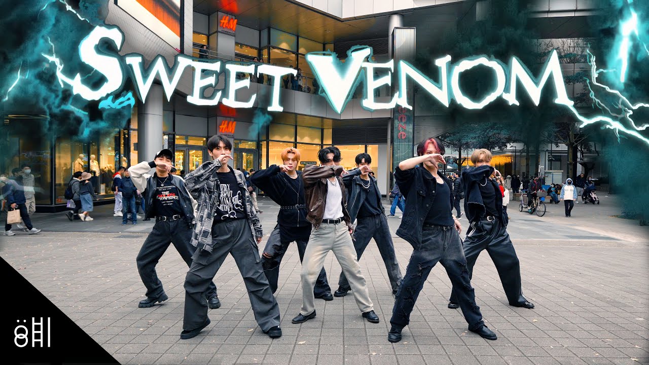 [o:hi IN PUBLIC] ENHYPEN (엔하이픈) 'Sweet Venom' Dance Cover