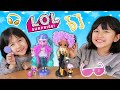 めっちゃ可愛い♪LOLのお姉さんドール!LOL OMG☆パパの海外おもちゃシリーズ☆himawari-CH