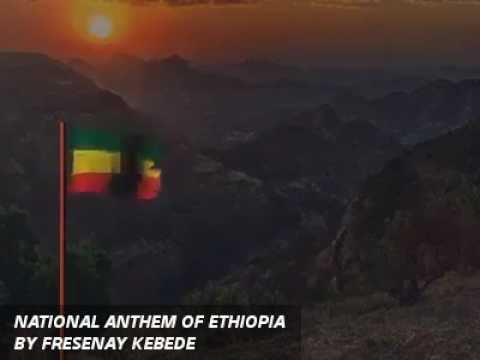 ትክክለኛው የኢትዮጵያ ብሔራዊ መዝሙር የወያኔውን ሰይጣናዊ ኮኮብ አፈናጥሮ ጣለው National Anthem Of Ethiopian