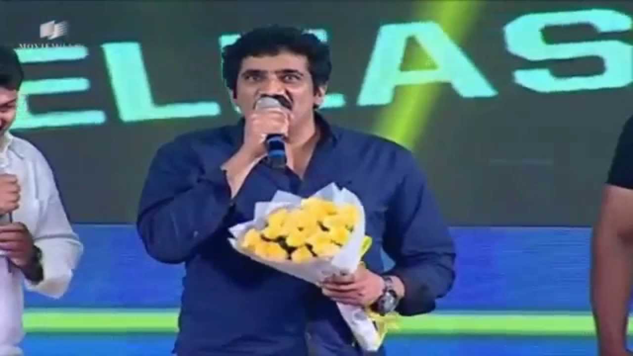 Rao Ramesh reveals Rowdy Fellow Climax Bang - Nara Rohit, Vishaka Singh