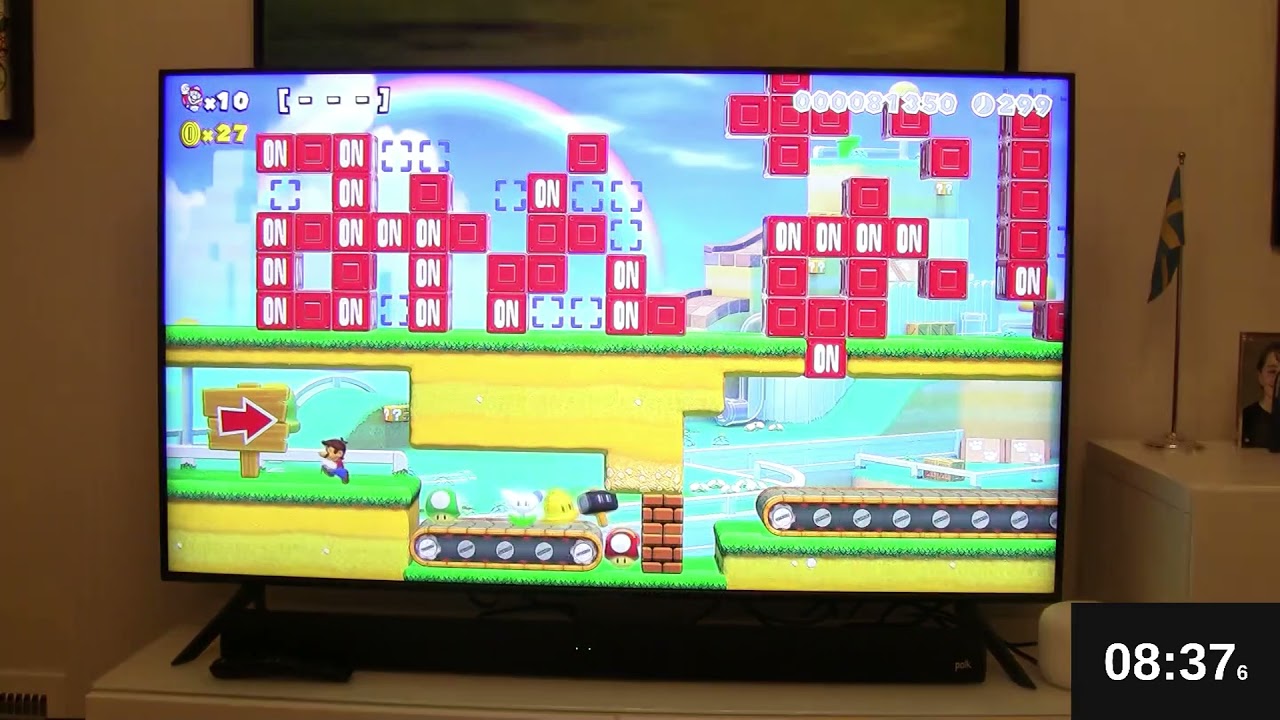 Endless easy speedrun - ‎