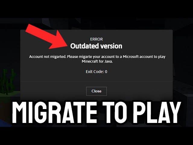 Minecraft account migration not working or failing? Here's the