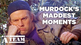 Best of Murdock's Madness | Compilation | The ATeam