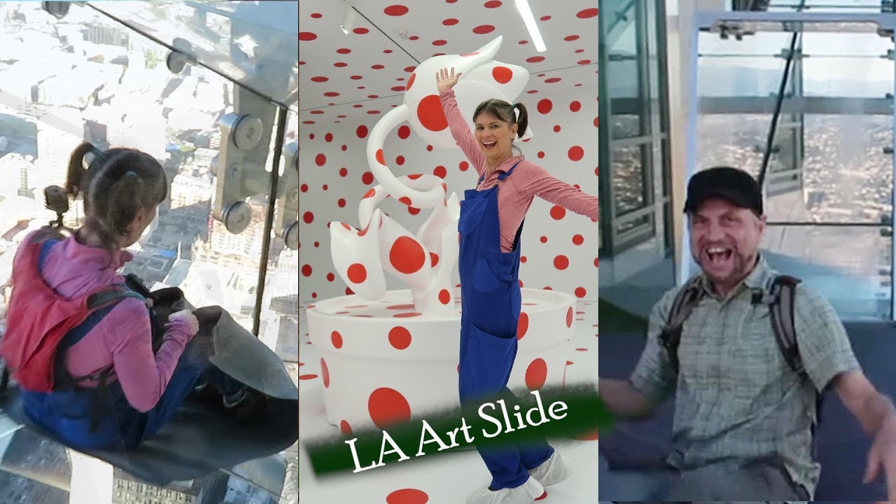 Download LA Art Slide