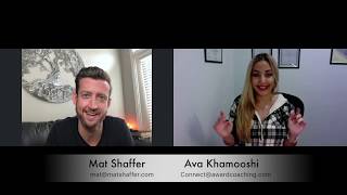 San Diego Real Estate - Top 1% Agent Show with Mat Shaffer- Ava Khamooshi