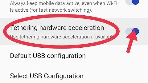 mobile setting tethering hardware Acceleration  ke ko enable & Disable kaise  kare OnePlus N20 5G  ,