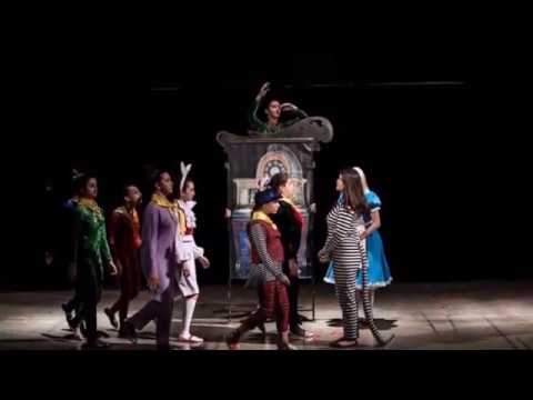 ელისი საოცრებათა ქვეყანაში