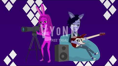 Guess Who I Made In Vyond