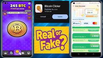 Bitcoin Clicker Withdrawal - Bitcoin Clicker - Bitcoin Clicker App - Bitcoin Clicker Real Or Fake