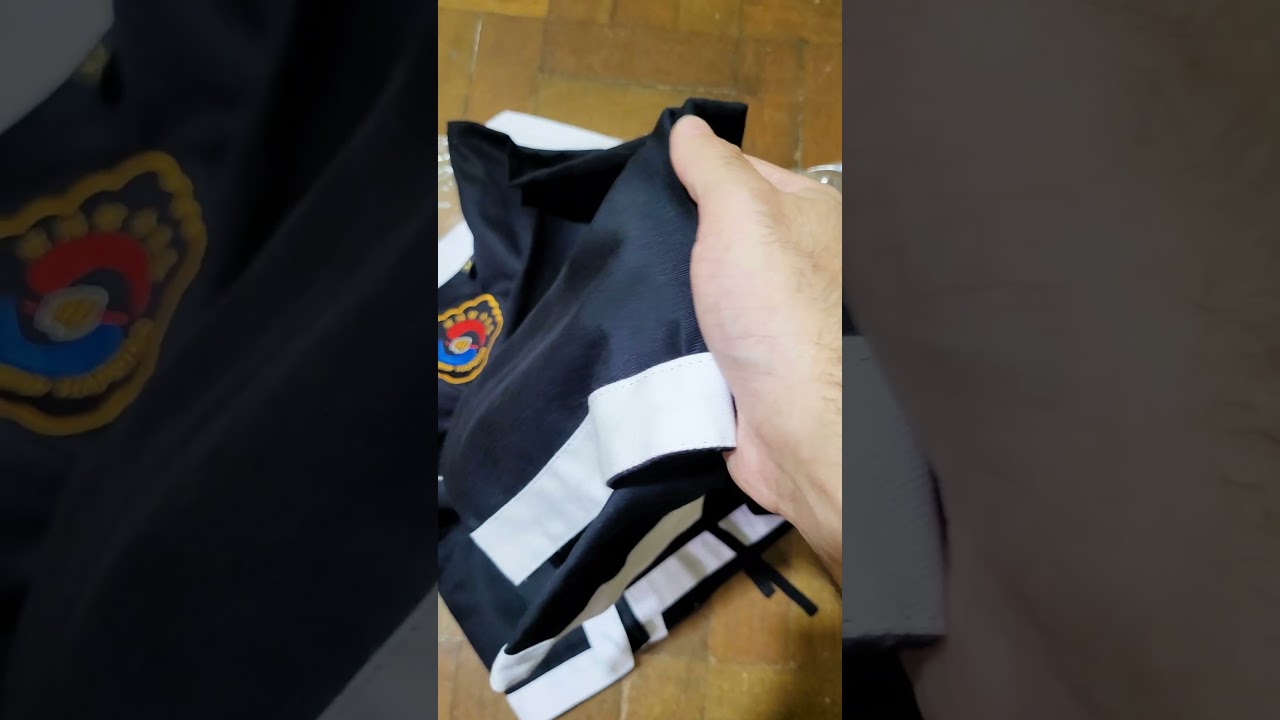Dobok Hapkido Um Yang Kwan 👊🏻 