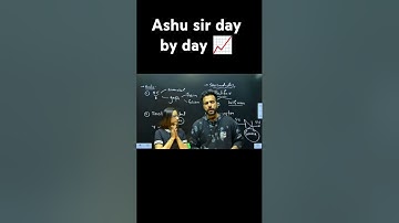 Ashu sir Paper Tip ☠️ || @scienceandfuneducation #dark #study #students #funny