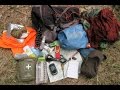 Senderismo: Que llevar en la mochila para ir al monte / montaña