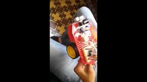 CARRO CONTROLADO VIA BLUETOOTH-PIC18f4550