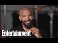 Jamie foxx on his grandmother  heroes package  entertainment weekly