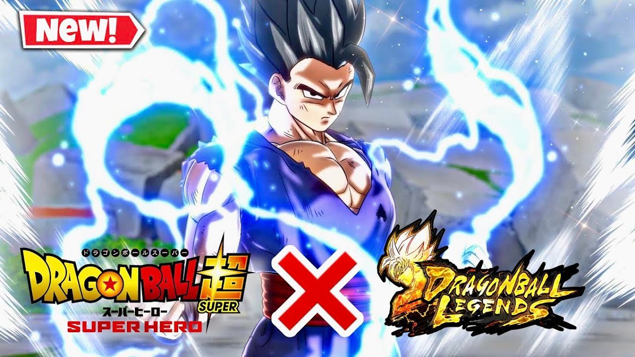 🔥 NEW CHARACTER TAG INCOMING!!! DB LEGENDS COLLAB WITH SUPER