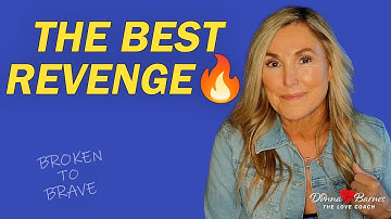 Van pijn in een relatiebreuk naar macht: de enige echte wraak op je ex die werkt