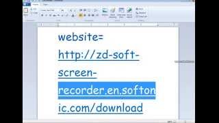 How to get a Screen Recorder Free !!! screenshot 5