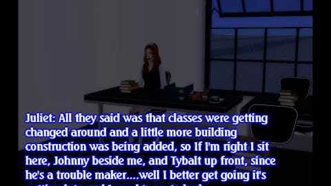 Battle of Strangetown Episode 5: Education