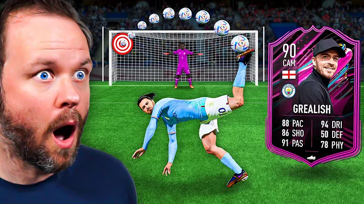 FUT Ballers Grealish but Stick or Twist decides his teammates