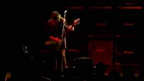 MICHAEL SCHENKER [ SAVE YOURSELF ] LIVE.