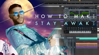 HOW TO MAKE:Don Diablo & Freak Fantastique - Stay Awake [Remake]