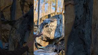 Melodica 🎹🎵 - Middle Creek - Chattanooga TN #bouldering